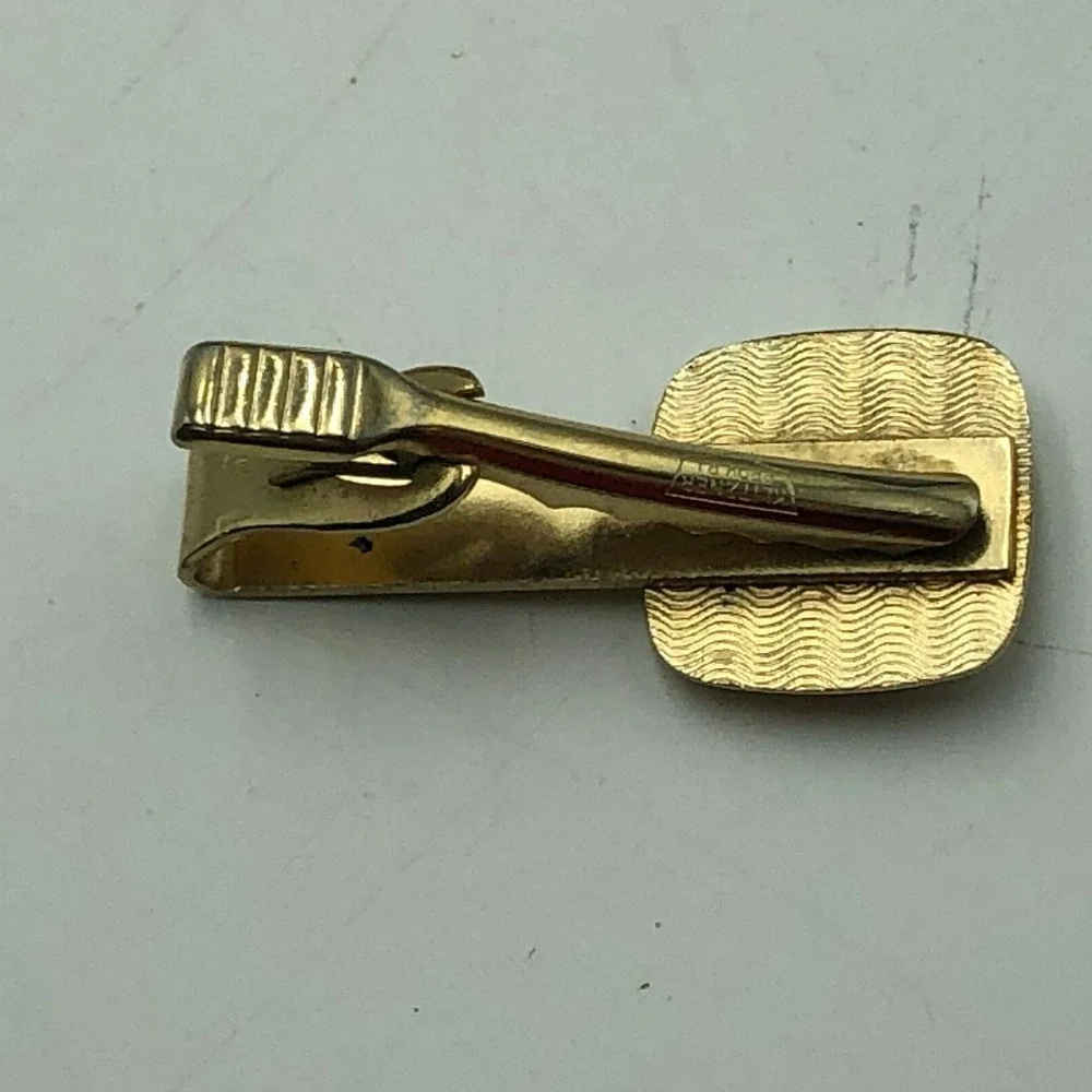 Vintage FOE Tie Clasp Klitzner The Fraternal Order of Eagles USA RI